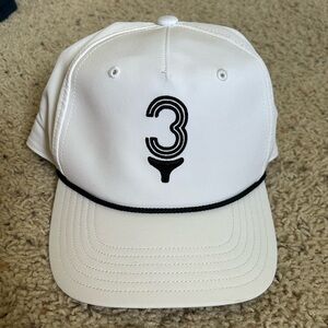 Adidas golf hat
